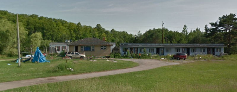 Undetermined Newberry Twin Lakes Motel - Street View (newer photo)